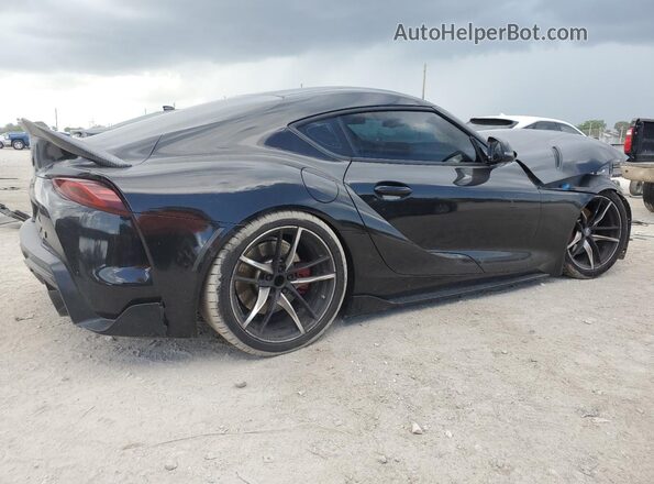 WZ1DB0C05NW052253 2022 TOYOTA SUPRA Черный 