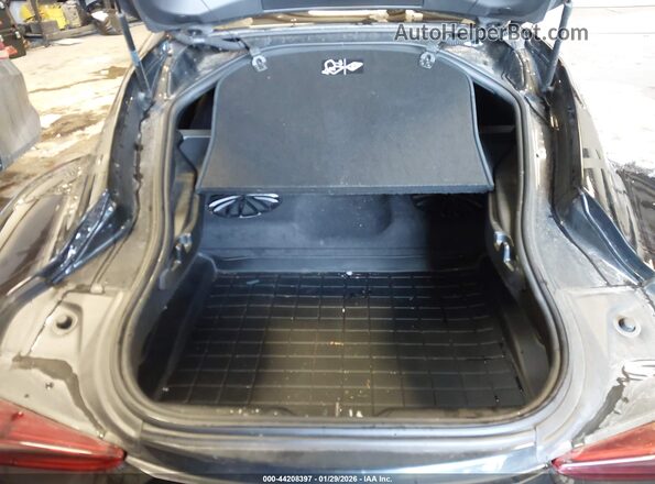 WZ1DB0C06MW036948 2021 TOYOTA GR SUPRA Black VIN კოდის სტიკერის ხედი