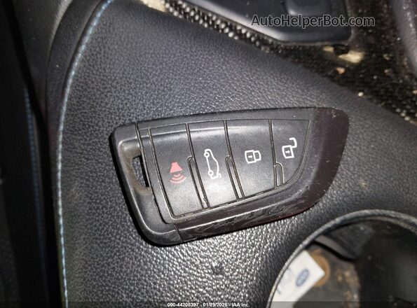 WZ1DB0C06MW036948 2021 TOYOTA GR SUPRA Black წინა პანელის ხედი