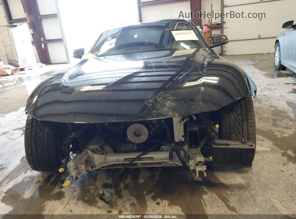 WZ1DB0C06MW036948 2021 TOYOTA GR SUPRA Black უკანა სალონის ხედი