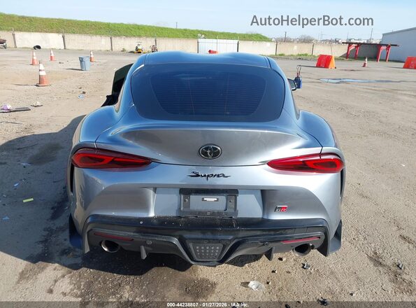 WZ1DB0C09NW052434 2022 TOYOTA GR SUPRA Blue 