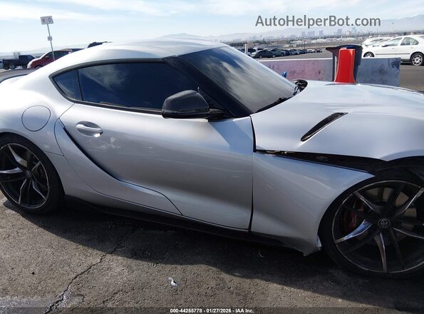 WZ1DB0C0XNW052040 2022 TOYOTA GR SUPRA Silver 