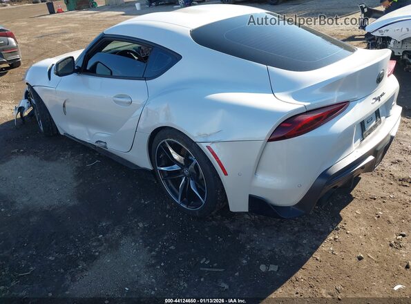 WZ1DB0C0XNW052278 2022 TOYOTA GR SUPRA White Задня ліва чверть