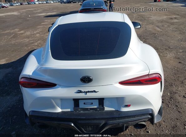 WZ1DB0C0XNW052278 2022 TOYOTA GR SUPRA White 
