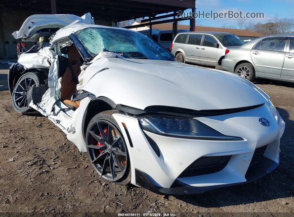 WZ1DB0G00TW075625 2026 TOYOTA GR SUPRA White 