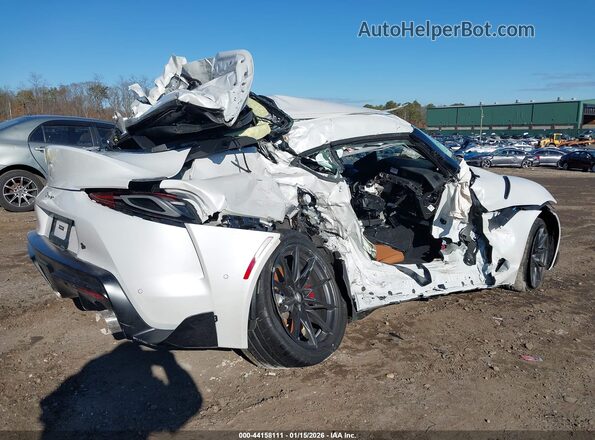 WZ1DB0G00TW075625 2026 TOYOTA GR SUPRA White 