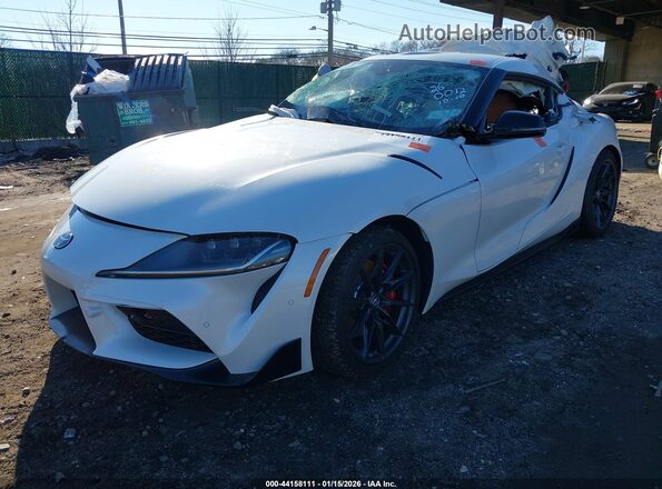 WZ1DB0G00TW075625 2026 TOYOTA GR SUPRA White 
