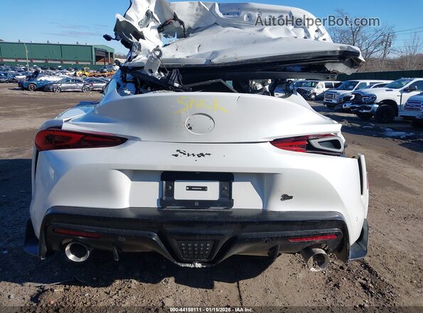 WZ1DB0G00TW075625 2026 TOYOTA GR SUPRA White 