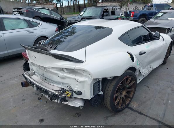 WZ1DB0G08PW059789 2023 TOYOTA GR SUPRA White Rear right