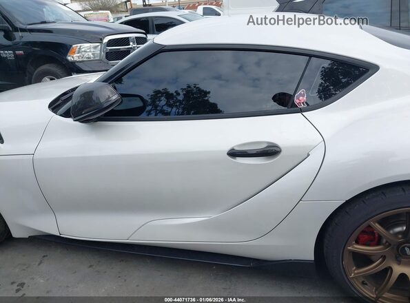 WZ1DB0G08PW059789 2023 TOYOTA GR SUPRA White 