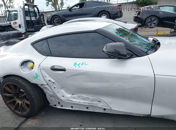 WZ1DB0G08PW059789 2023 TOYOTA GR SUPRA White 360 interior view