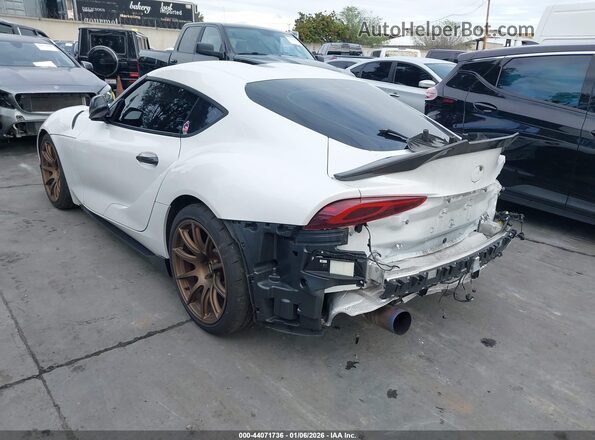 WZ1DB0G08PW059789 2023 TOYOTA GR SUPRA White Rear left