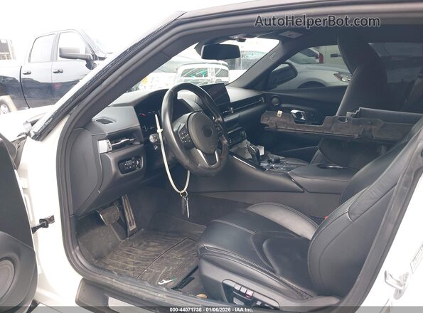WZ1DB0G08PW059789 2023 TOYOTA GR SUPRA White 