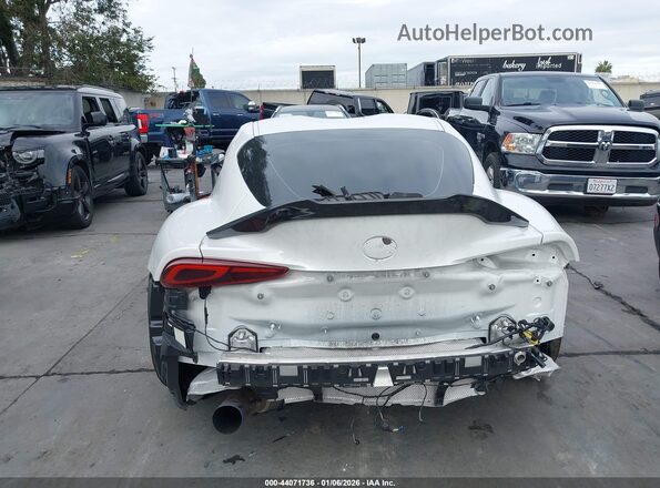 WZ1DB0G08PW059789 2023 TOYOTA GR SUPRA White 