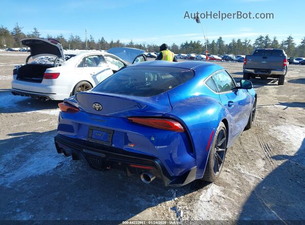 WZ1DB0G09TW074229 2026 TOYOTA GR SUPRA Blue 
