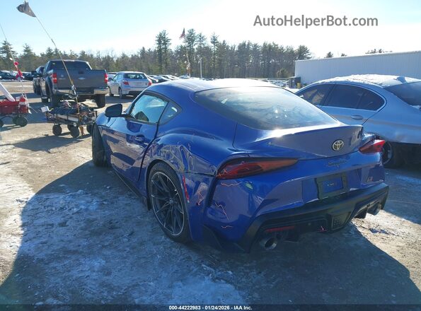 WZ1DB0G09TW074229 2026 TOYOTA GR SUPRA Blue 