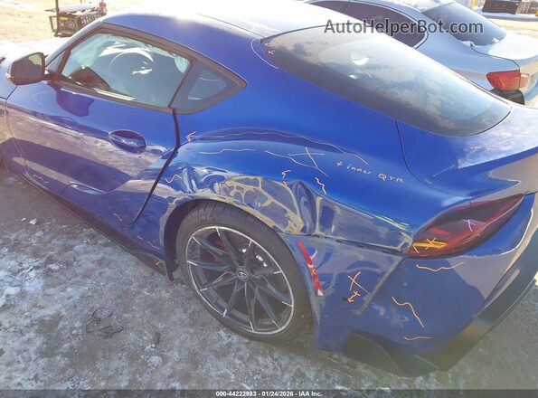 WZ1DB0G09TW074229 2026 TOYOTA GR SUPRA Blue 
