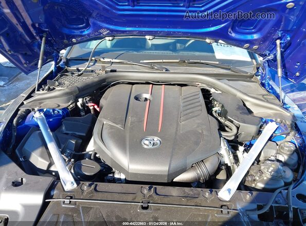 WZ1DB0G09TW074229 2026 TOYOTA GR SUPRA Blue 