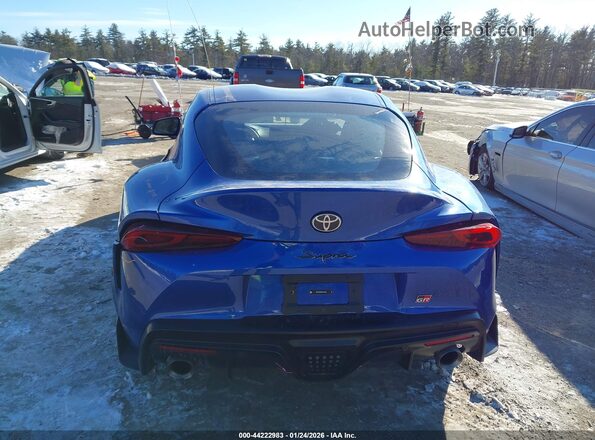 WZ1DB0G09TW074229 2026 TOYOTA GR SUPRA Blue 