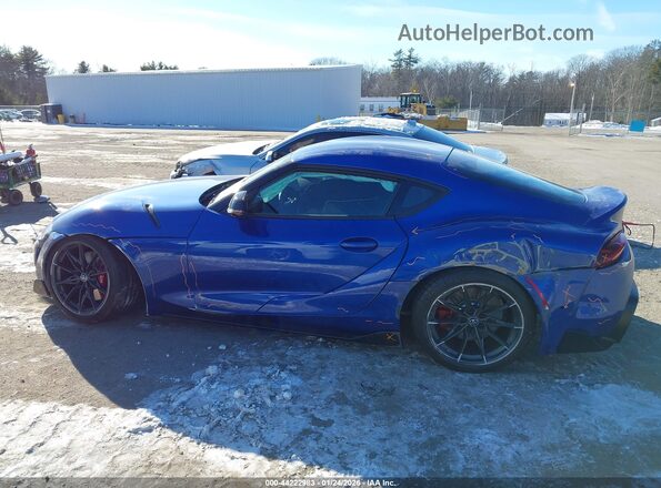 WZ1DB0G09TW074229 2026 TOYOTA GR SUPRA Blue 