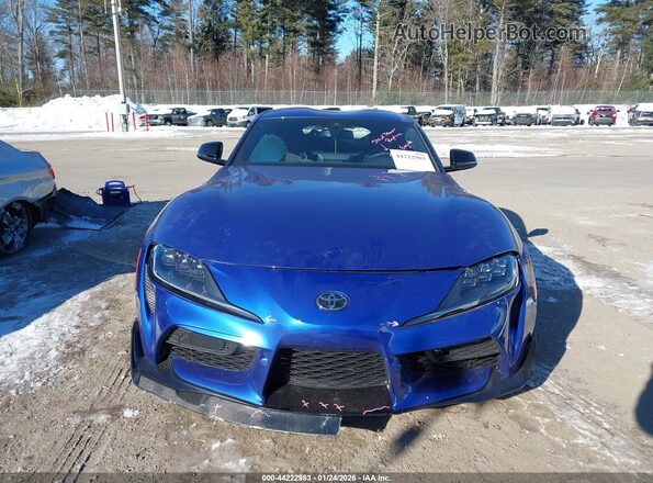 WZ1DB0G09TW074229 2026 TOYOTA GR SUPRA Blue 