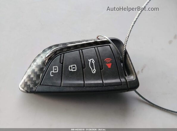 WZ1DB2C00NW048476 2022 TOYOTA GR SUPRA Silver Vista del salpicadero