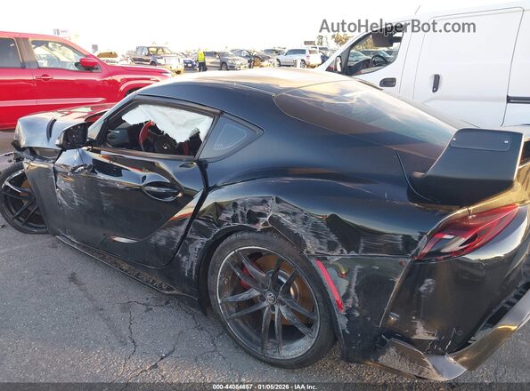WZ1DB4C00LW021741 2020 TOYOTA GR SUPRA Black 