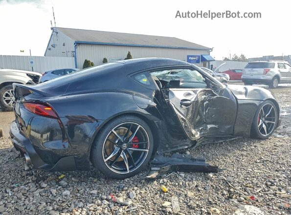 WZ1DB4C03LW025542 2020 TOYOTA SUPRA Black 