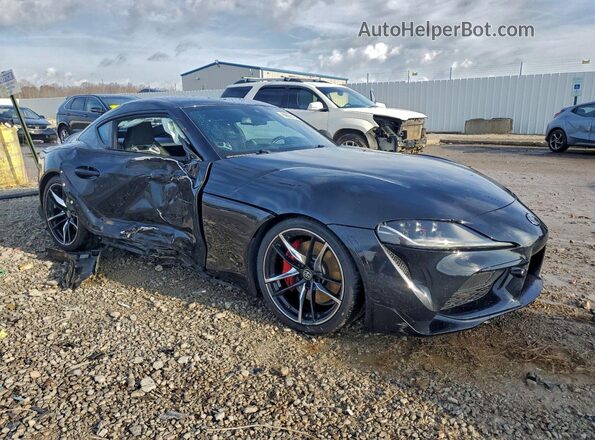WZ1DB4C03LW025542 2020 TOYOTA SUPRA Black 
