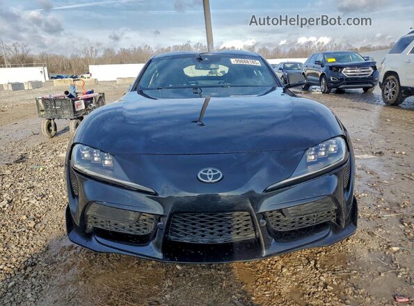 WZ1DB4C03LW025542 2020 TOYOTA SUPRA Black 