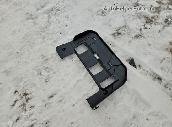 WZ1DB4C05LW027406 2020 TOYOTA SUPRA Black Вид підкапотного простору