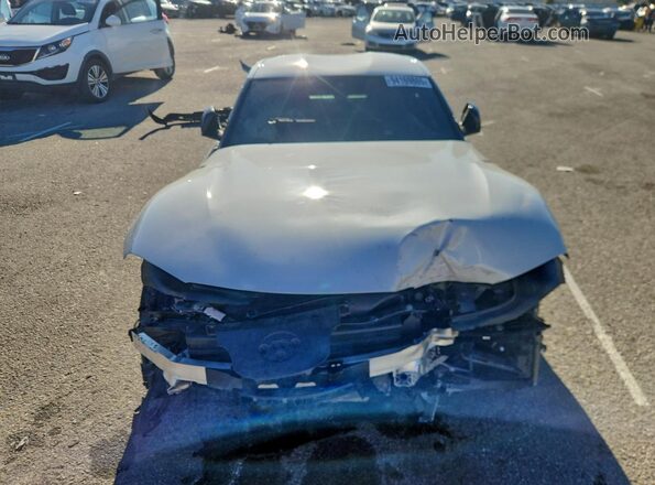 WZ1DB4C09LW021091 2020 TOYOTA SUPRA White Вид спереду
