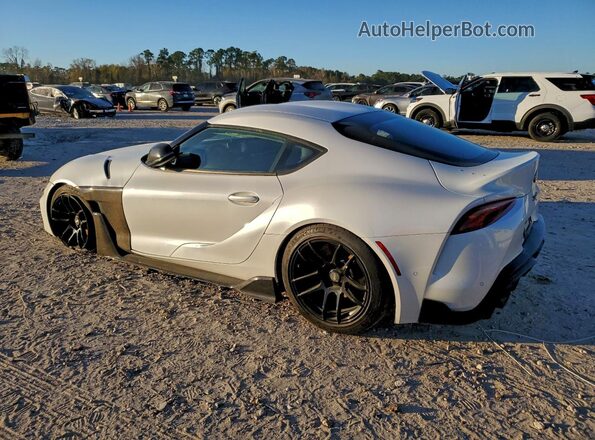 WZ1DB4C09LW028090 2020 TOYOTA SUPRA White Հետևի ձախ