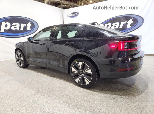 YSMED3KAXPL124386 2023 POLESTAR 2 Черный 
