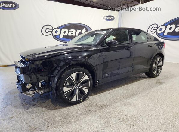 YSMED3KAXPL124386 2023 POLESTAR 2 Черный 
