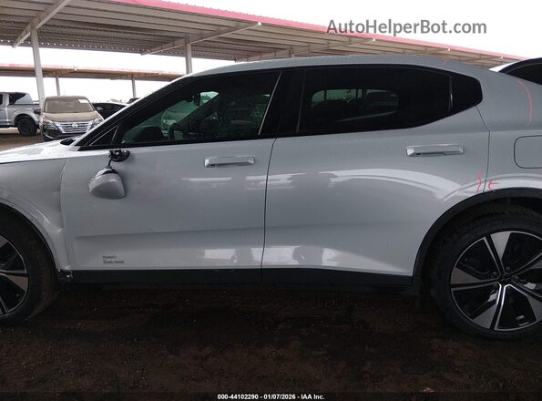 YSMFD3KA5RL216884 2024 POLESTAR 2 Silver 