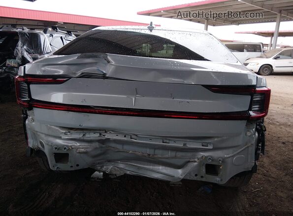 YSMFD3KA5RL216884 2024 POLESTAR 2 Silver 