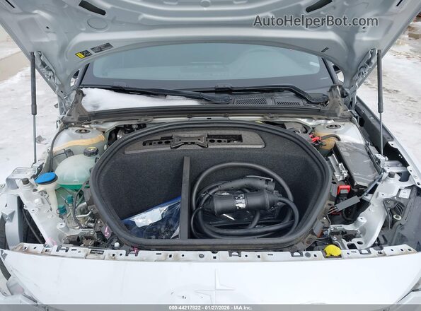 YSMFD3KA5RL218831 2024 POLESTAR 2 Серый Вид сзади