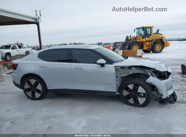 YSMFD3KA5RL218831 2024 POLESTAR 2 Серый Панорамный вид салона 360°