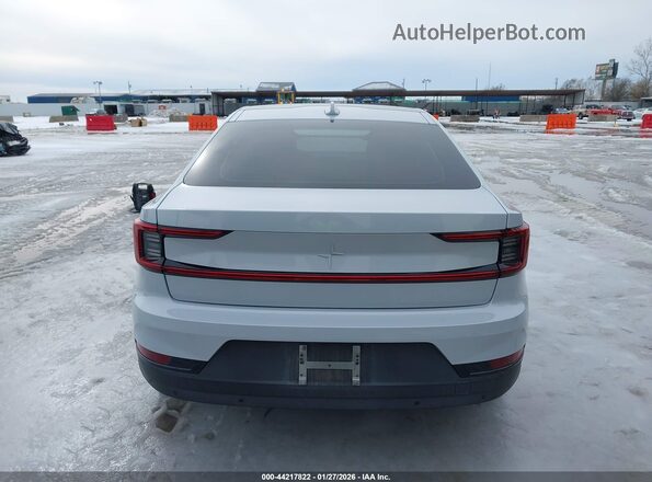 YSMFD3KA5RL218831 2024 POLESTAR 2 Серый 