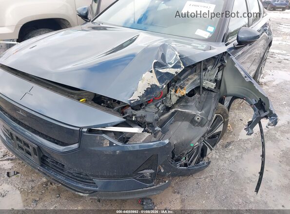 YSMFD3KA5RL225553 2024 POLESTAR 2 Синий Вид спереди