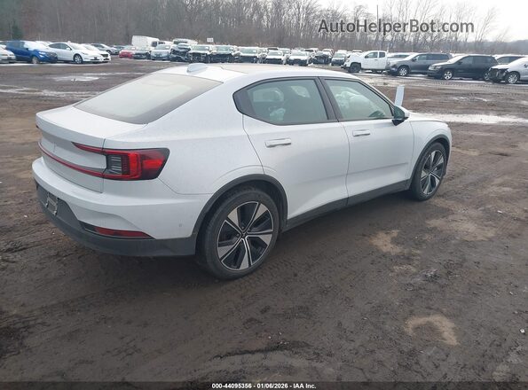 YSMFD3KA6RL219079 2024 POLESTAR 2 Gray Հետևի աջ