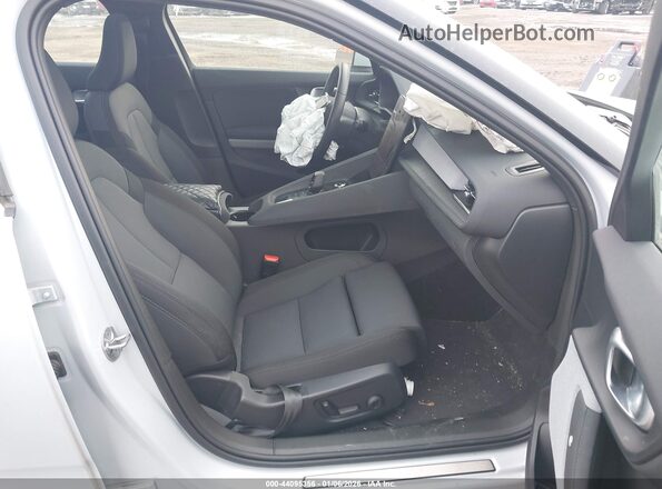 YSMFD3KA6RL219079 2024 POLESTAR 2 Gray Սալոնի դիմացի տեսք