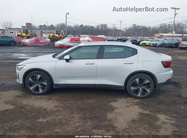 YSMFD3KA6RL219079 2024 POLESTAR 2 Gray Սալոնի 360 աստիճան տեսք