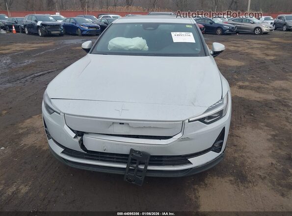 YSMFD3KA6RL219079 2024 POLESTAR 2 Gray Դիմացի տեսք