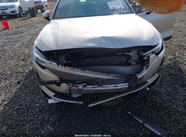 YSMFD3KA7RL238465 2024 POLESTAR 2 Brown Front view