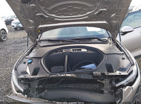YSMFD3KA7RL238465 2024 POLESTAR 2 Brown Rear view