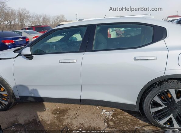 YSMFG3KA5RL219422 2024 POLESTAR 2 Gray 