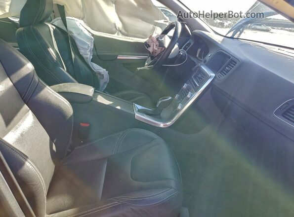 YV126MFL5J2461789 2018 VOLVO S60 Gray 