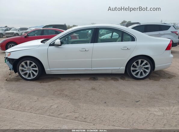 YV140MAK0G1196674 2016 VOLVO S80 Белый 
